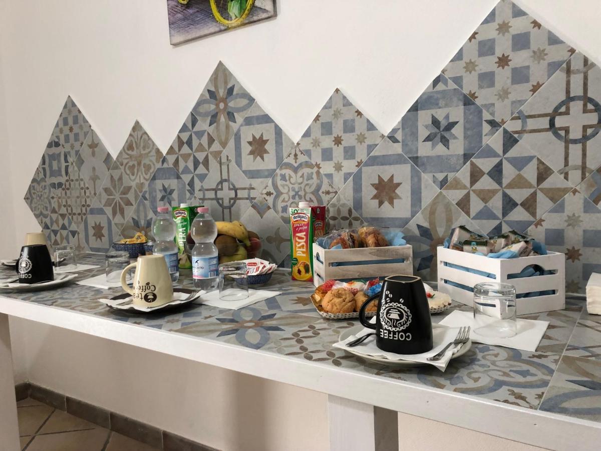 B&B Le Terre Cotte Decimomannu Luaran gambar